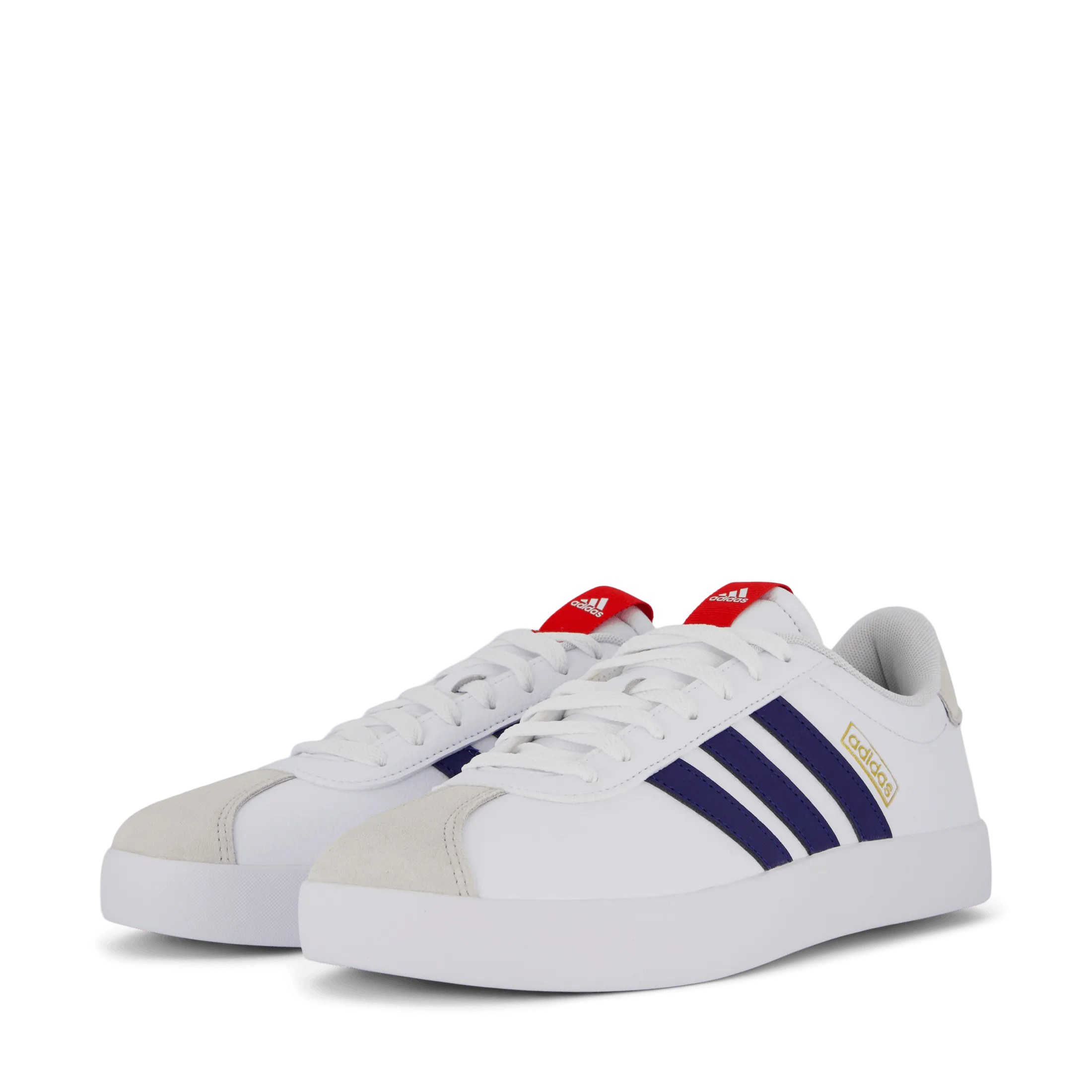 VL Court 3.0 Shoes Cloud White / Dkblue / Betsca