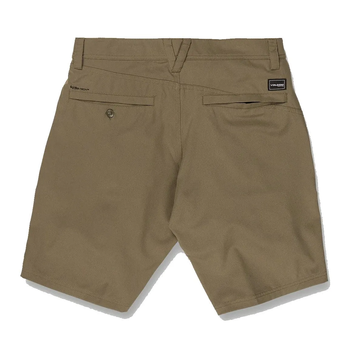 VOLCOM FRICKIN CROSS SHRED 20" SHORT WINTERMOSS