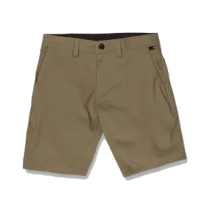 VOLCOM FRICKIN CROSS SHRED 20" SHORT WINTERMOSS