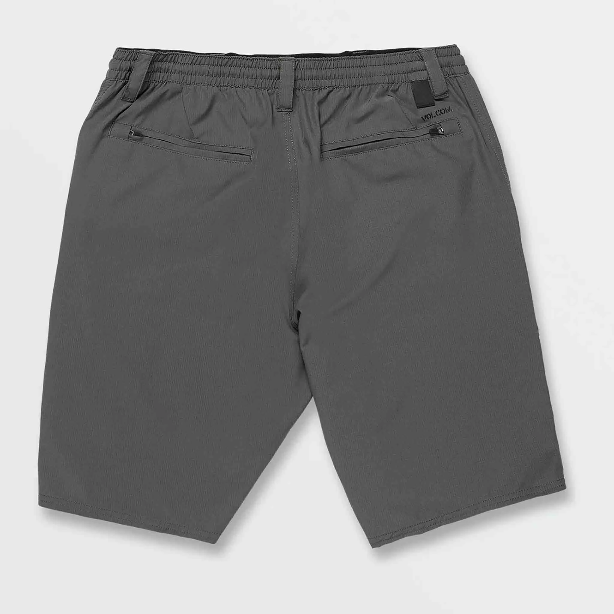 Volcom Skate Vitals Axel Elastic Waist Hybrid 21 Strom Cloud