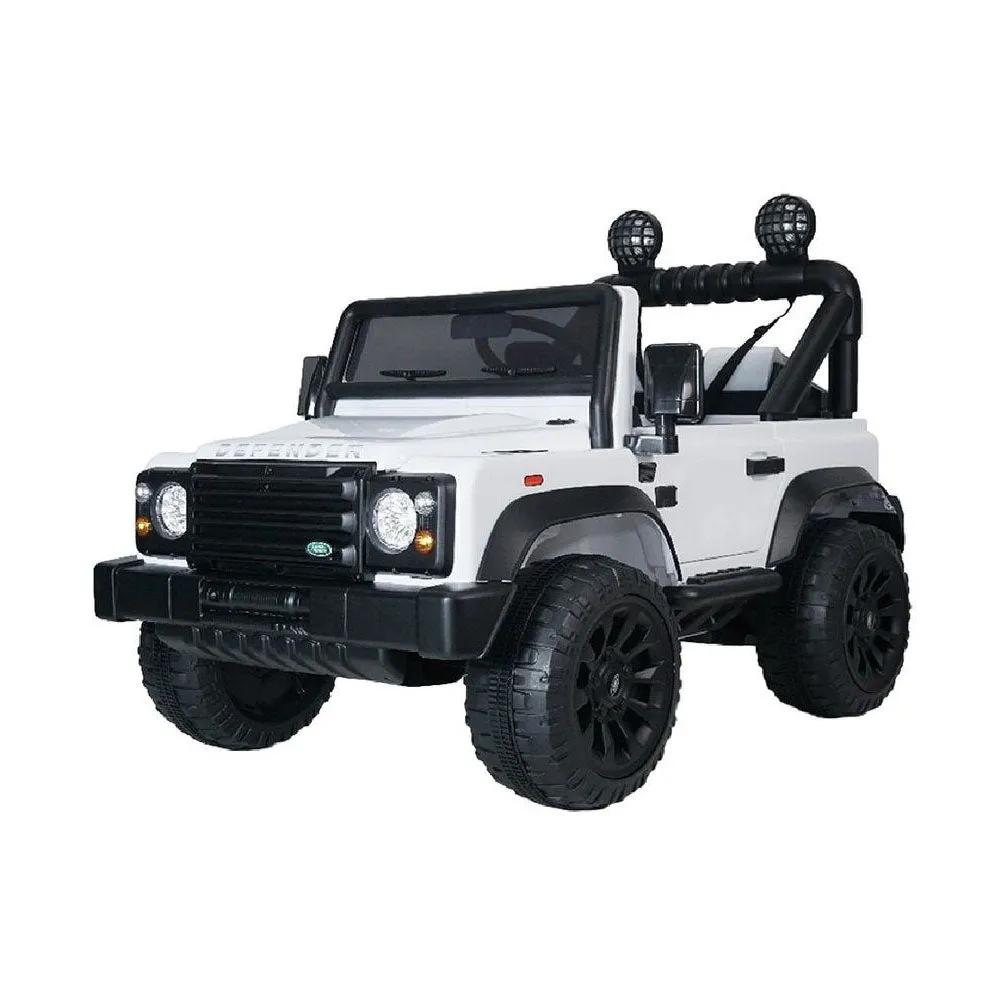 Volta Land Rover Defender 12 Volt Ride-on