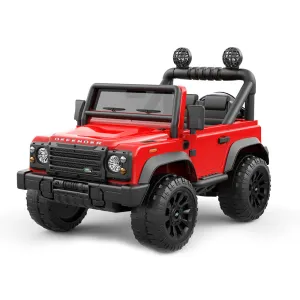 Volta Land Rover Defender 12 Volt Ride-on