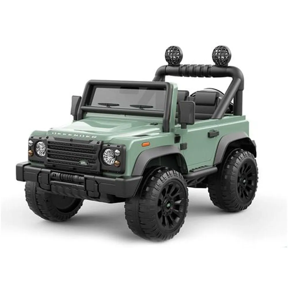 Volta Land Rover Defender 12 Volt Ride-on