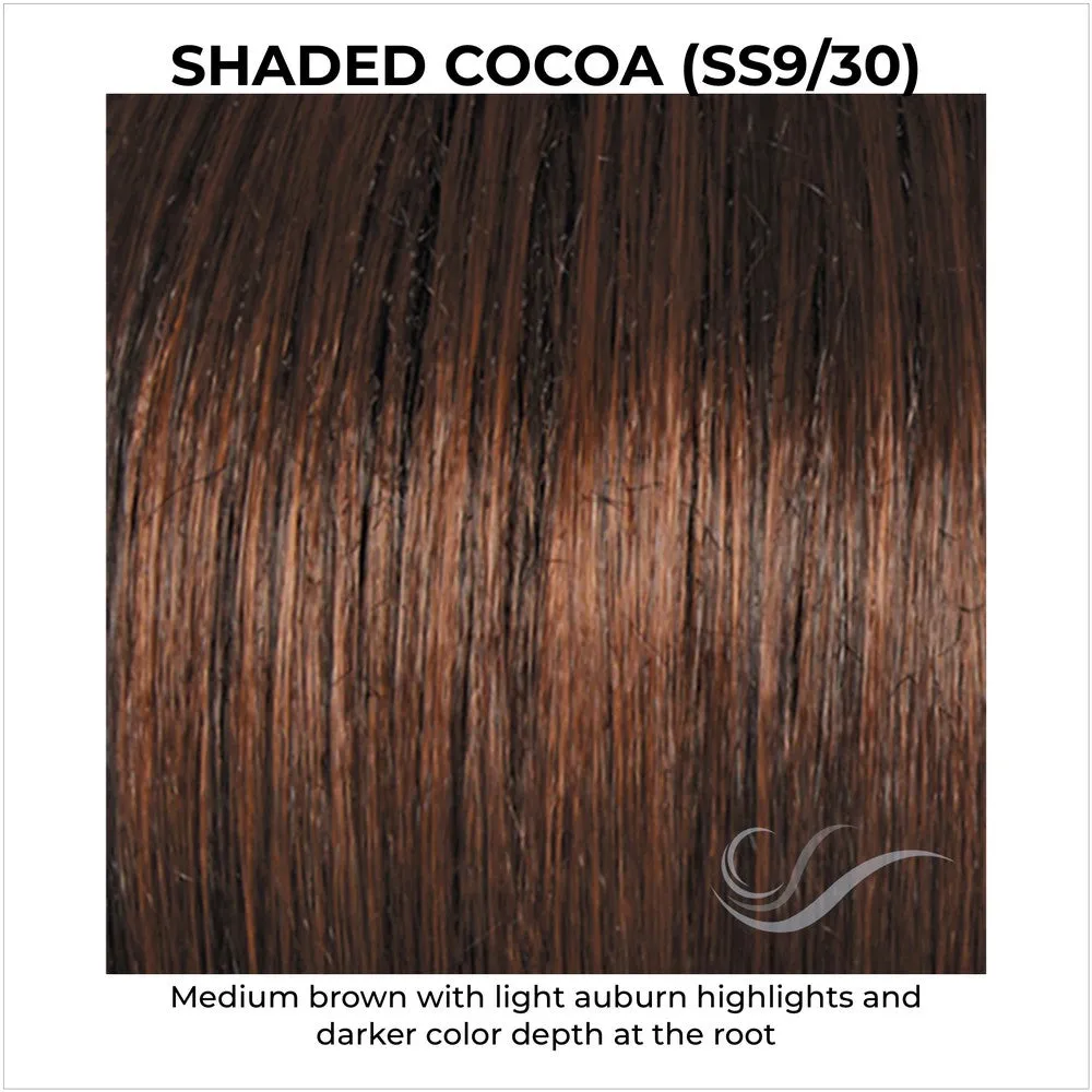 Voltage Elite by Raquel Welch (100% Hand Tied Lace Front-Mono Top Wig)