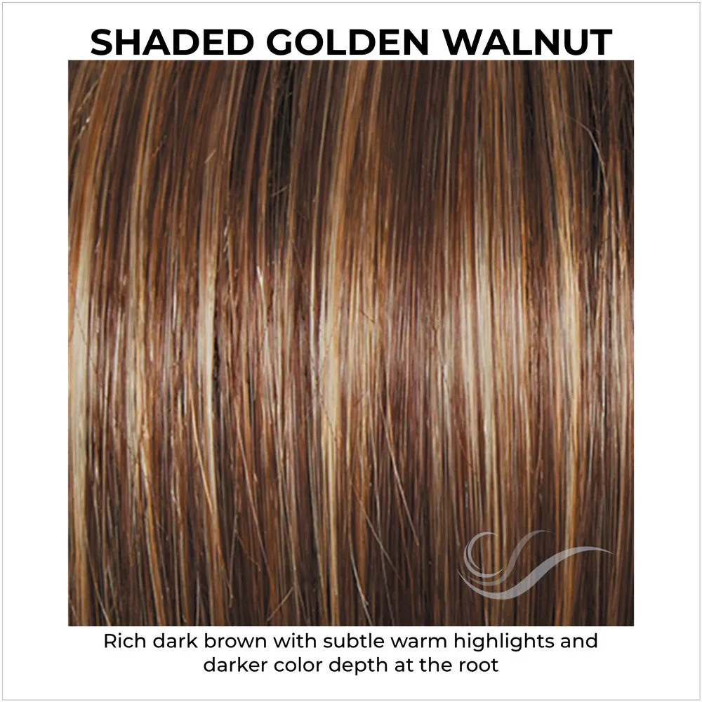 Voltage Elite by Raquel Welch (100% Hand Tied Lace Front-Mono Top Wig)