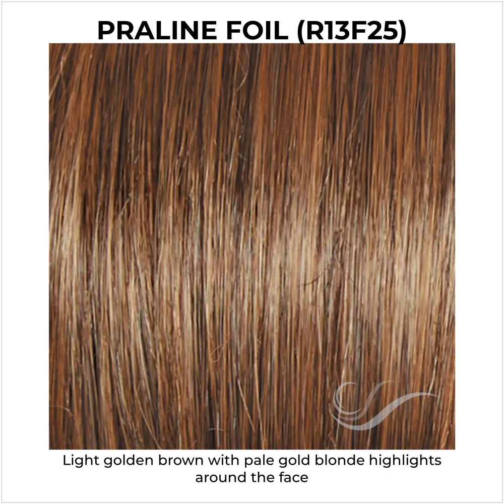Voltage Elite by Raquel Welch (100% Hand Tied Lace Front-Mono Top Wig)