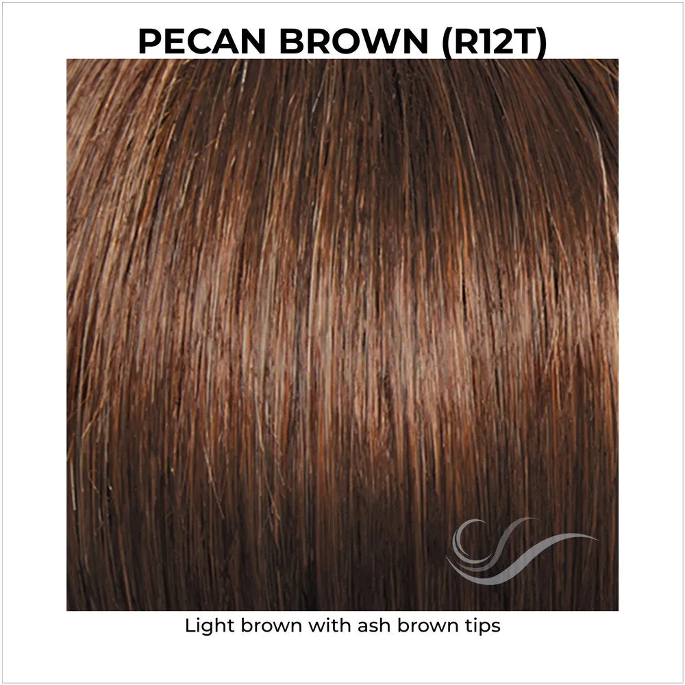 Voltage Elite by Raquel Welch (100% Hand Tied Lace Front-Mono Top Wig)
