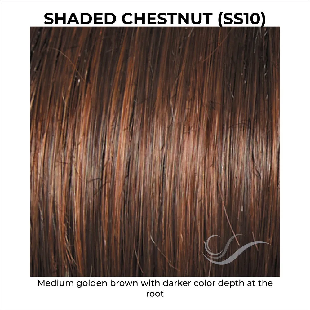 Voltage Elite by Raquel Welch (100% Hand Tied Lace Front-Mono Top Wig)