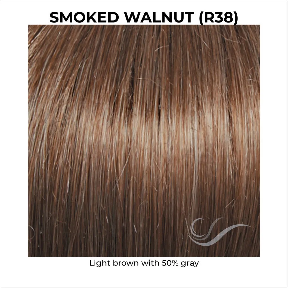 Voltage Elite by Raquel Welch (100% Hand Tied Lace Front-Mono Top Wig)