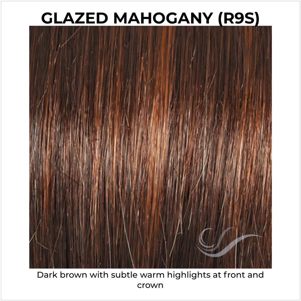 Voltage Elite by Raquel Welch (100% Hand Tied Lace Front-Mono Top Wig)