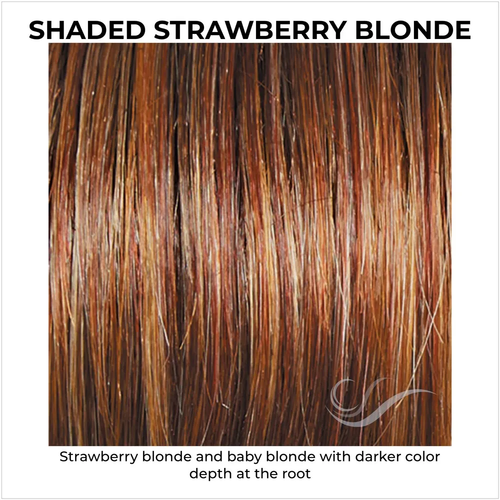 Voltage Elite by Raquel Welch (100% Hand Tied Lace Front-Mono Top Wig)