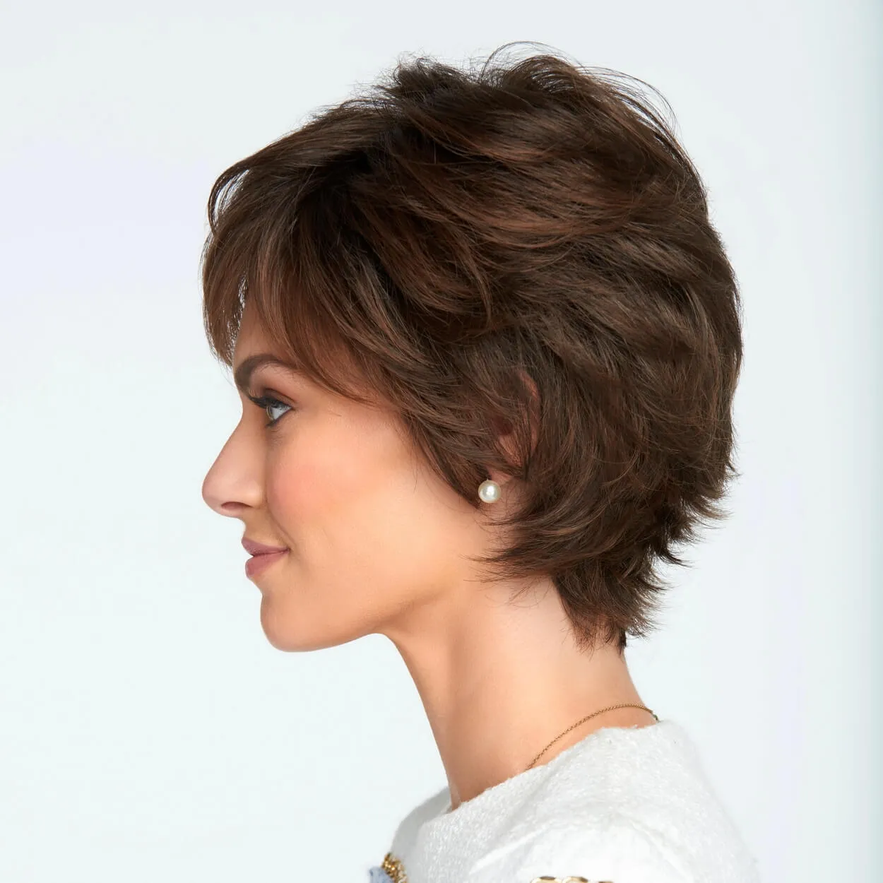 Voltage Elite by Raquel Welch (100% Hand Tied Lace Front-Mono Top Wig)
