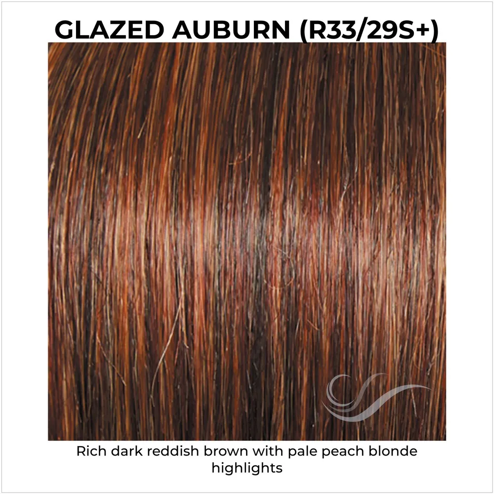 Voltage Elite by Raquel Welch (100% Hand Tied Lace Front-Mono Top Wig)