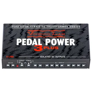 Voodoo Lab Pedal Power 3 Plus