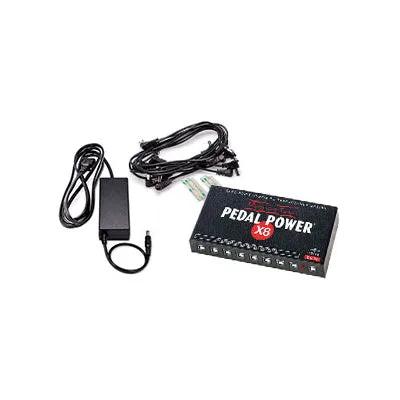 VOODOO LAB Pedal Power X8
