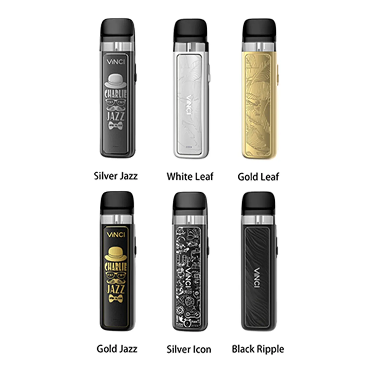 Voopoo Vinci Royal Edition Pod Kit 800mAh