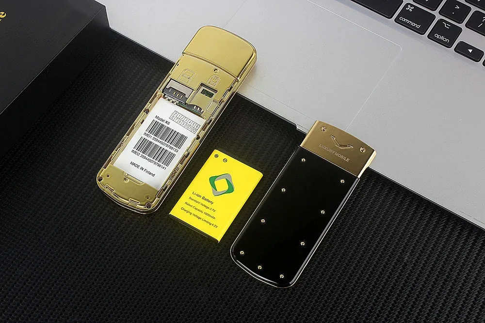 VTR.04 Luxury Mobile phone 