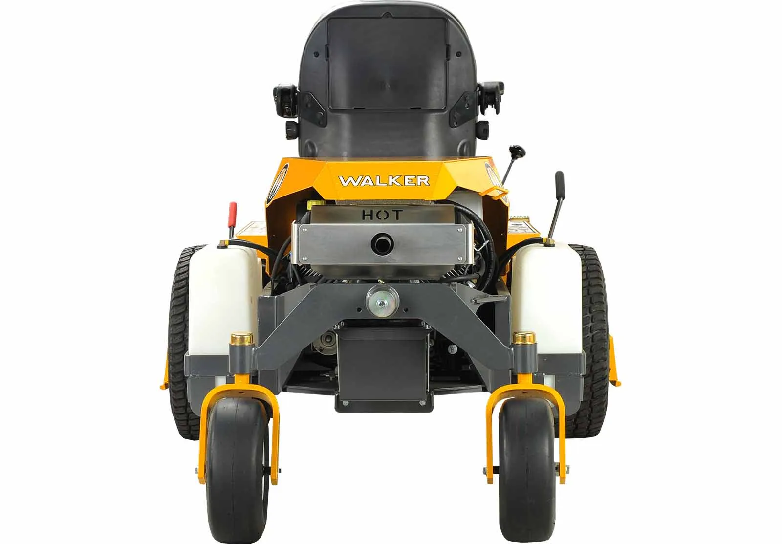 Walker Mowers MH27i Side Discharge (Non-Collection) EFI Gas Mower 27HP