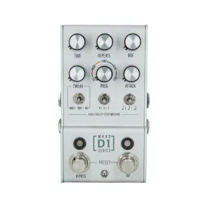 Walrus Audio MAKO Series D1 High-Fidelity Delay Pedal