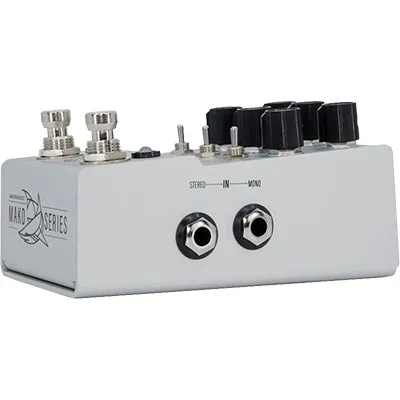 WALRUS AUDIO MAKO Series D1 High-Fidelity Delay V2