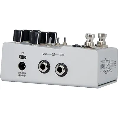 WALRUS AUDIO MAKO Series D1 High-Fidelity Delay V2