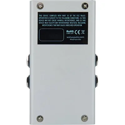 WALRUS AUDIO MAKO Series D1 High-Fidelity Delay V2