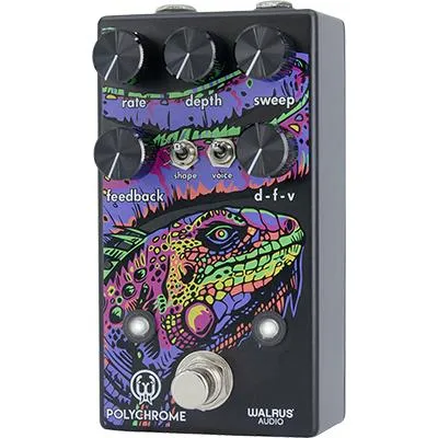 WALRUS AUDIO Polychrome Flanger