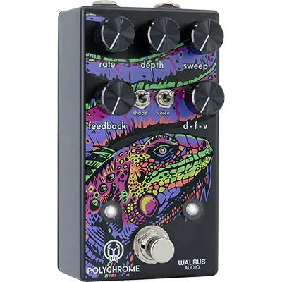WALRUS AUDIO Polychrome Flanger