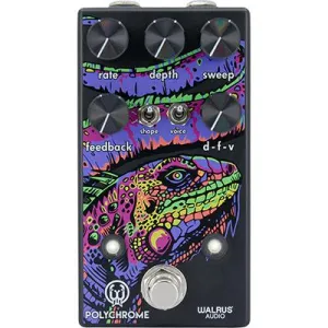 WALRUS AUDIO Polychrome Flanger