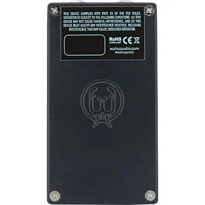 WALRUS AUDIO Polychrome Flanger