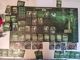 Warfighter - Library Game