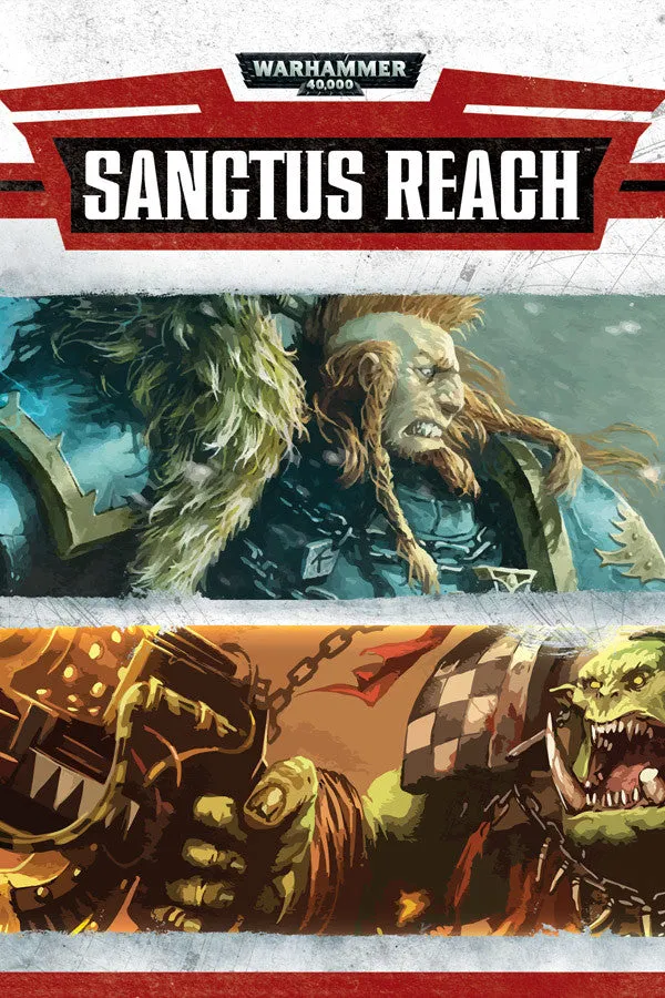 Warhammer 40,000: Sanctus Reach (PC)