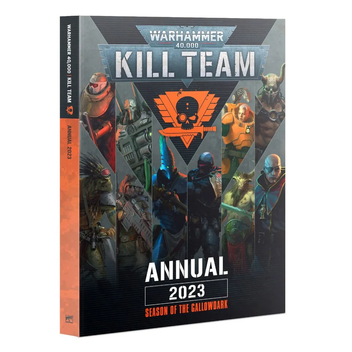Warhammer 40K Kill Team Annual 2023