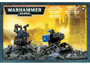 Warhammer 40k Thunderfire Cannon