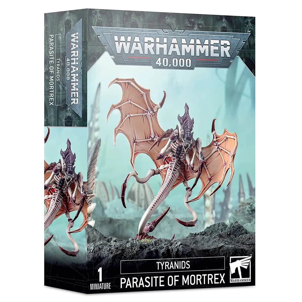 Warhammer 40K Tyranids Parasite of Mortrex