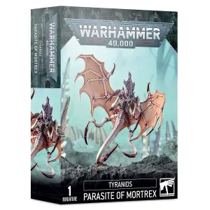 Warhammer 40K Tyranids Parasite of Mortrex