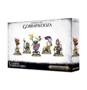 Warhammer Age of Sigmar Gobbapalooza