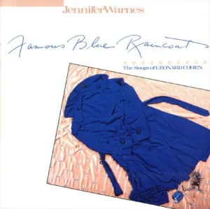 Warnes, Jennifer - Famous Blue Raincoat - Super Hot Stamper