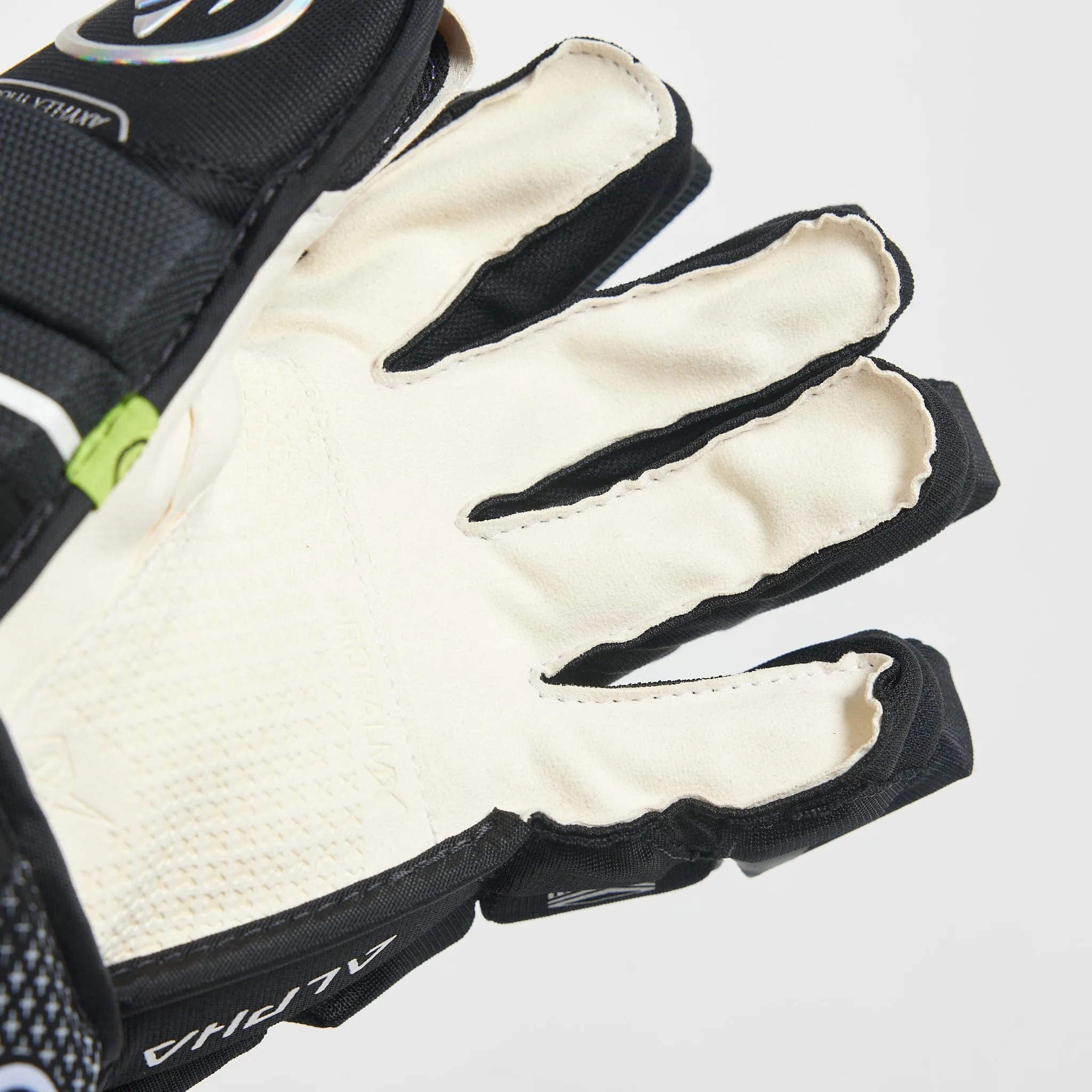Warrior Alpha Evo Pro Senior Hockey Glove - (2023)