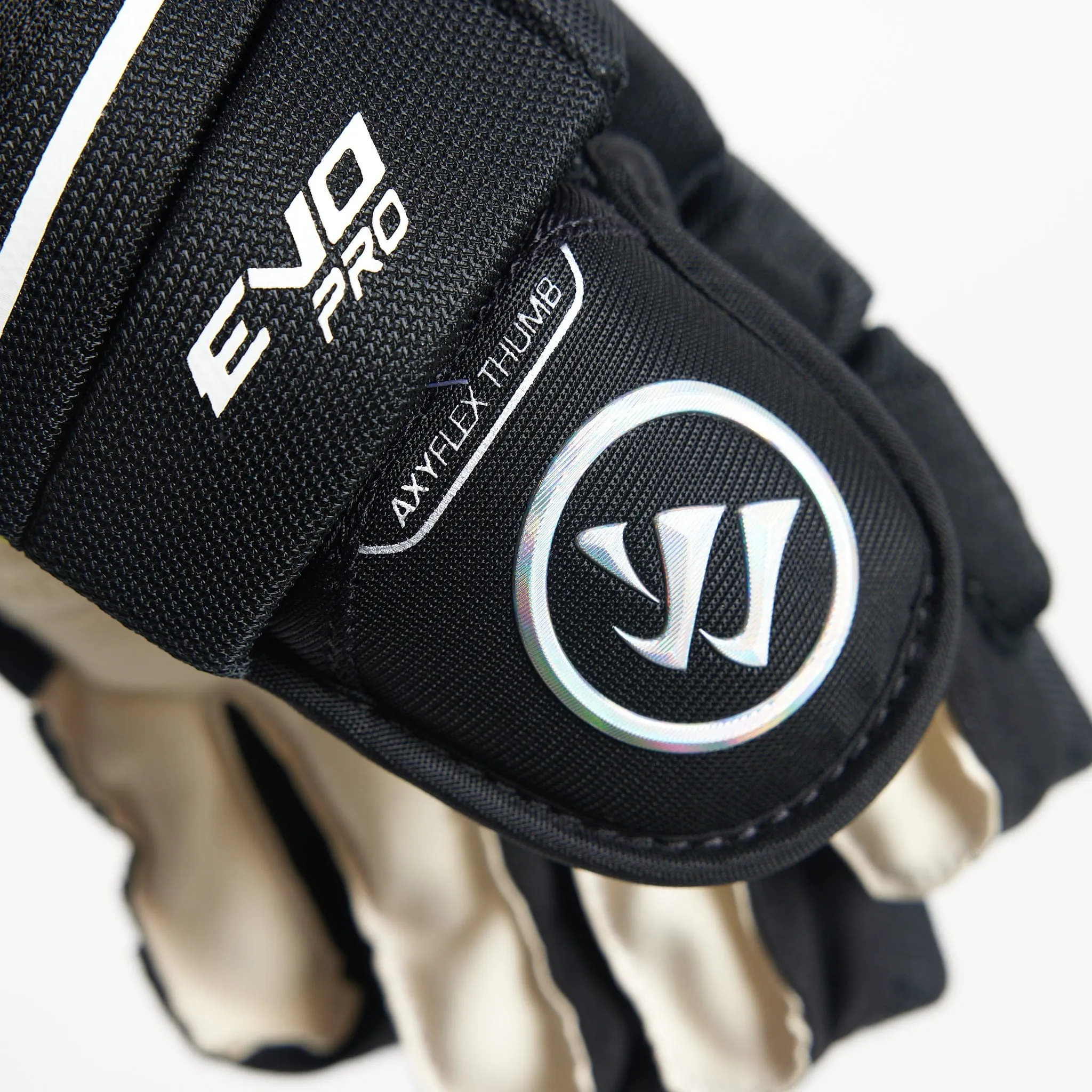 Warrior Alpha Evo Pro Senior Hockey Glove - (2023)