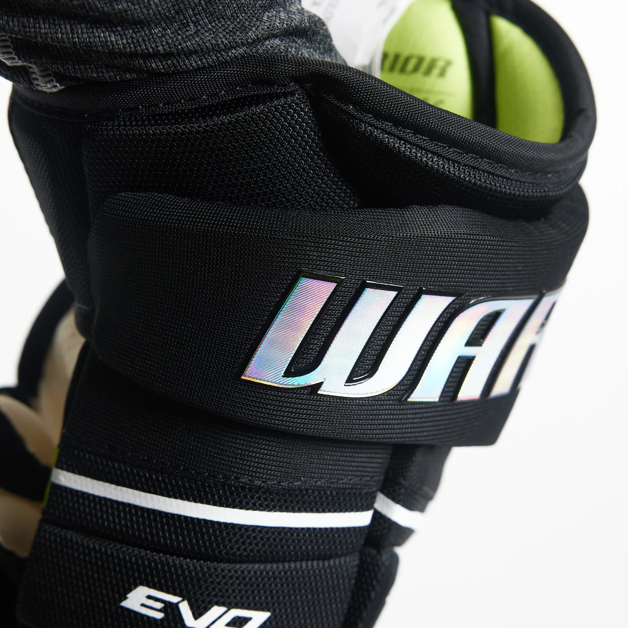 Warrior Alpha Evo Pro Senior Hockey Glove - (2023)