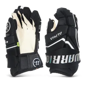 Warrior Alpha Evo Pro Senior Hockey Glove - (2023)