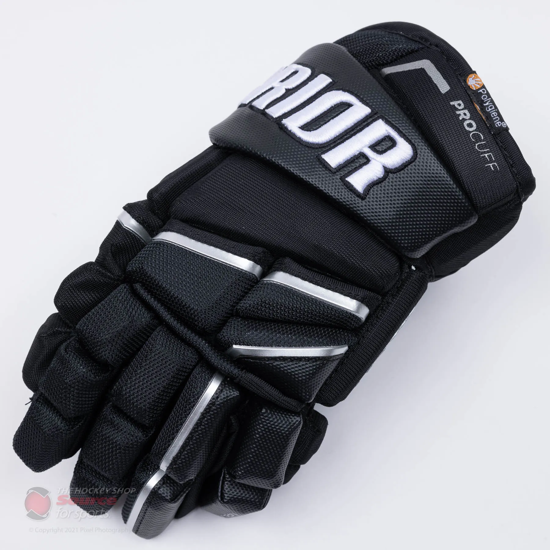 Warrior Alpha LX Pro Junior Hockey Gloves