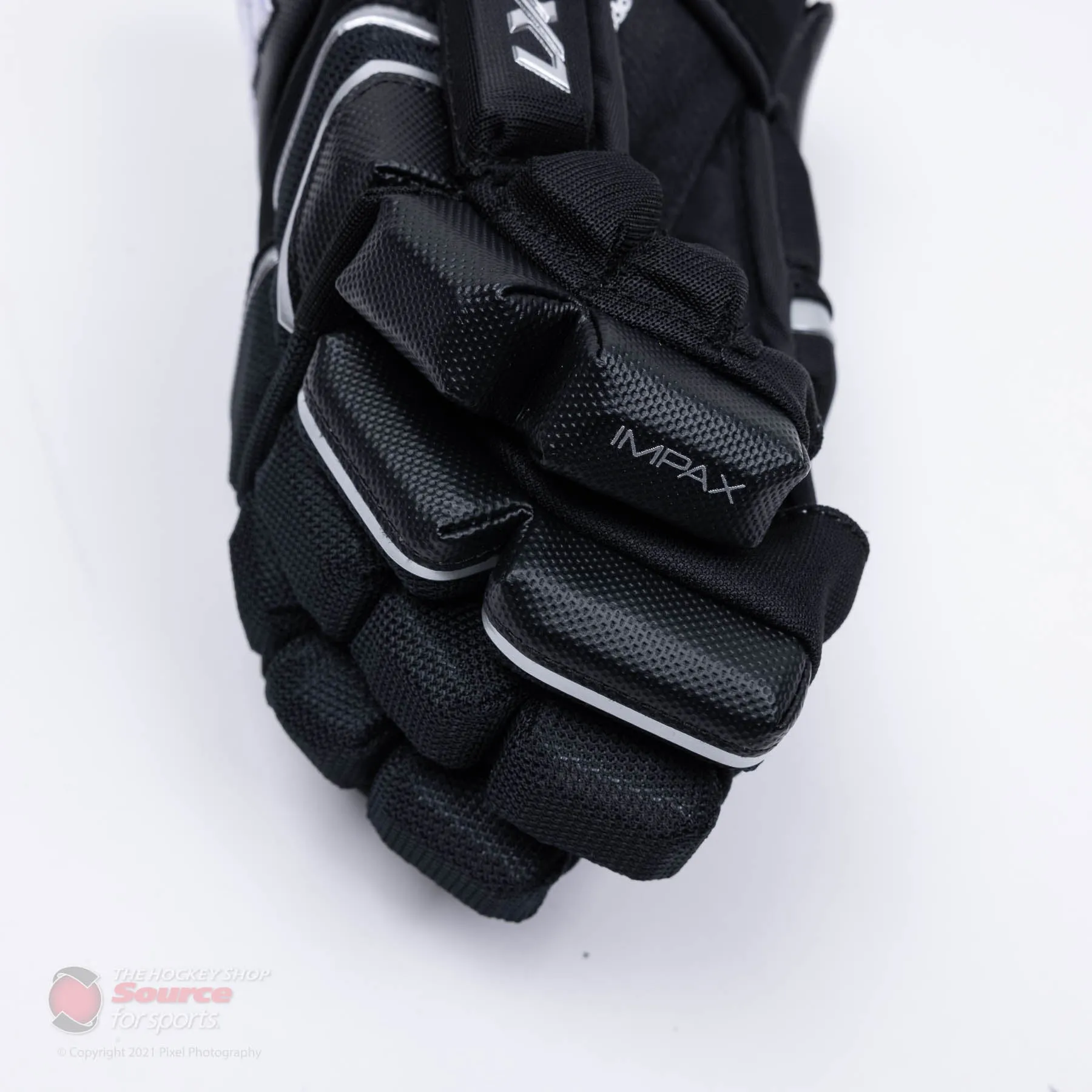 Warrior Alpha LX Pro Junior Hockey Gloves