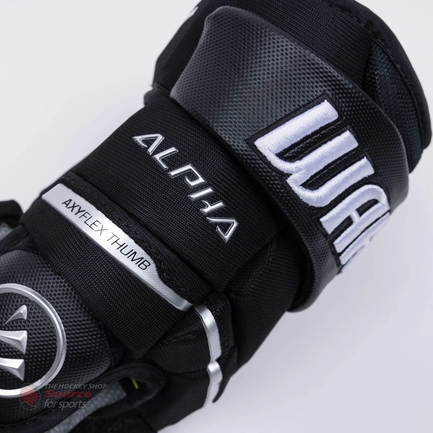 Warrior Alpha LX Pro Junior Hockey Gloves