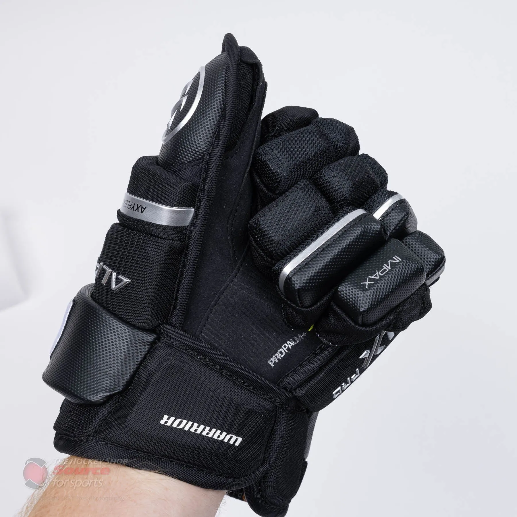 Warrior Alpha LX Pro Junior Hockey Gloves