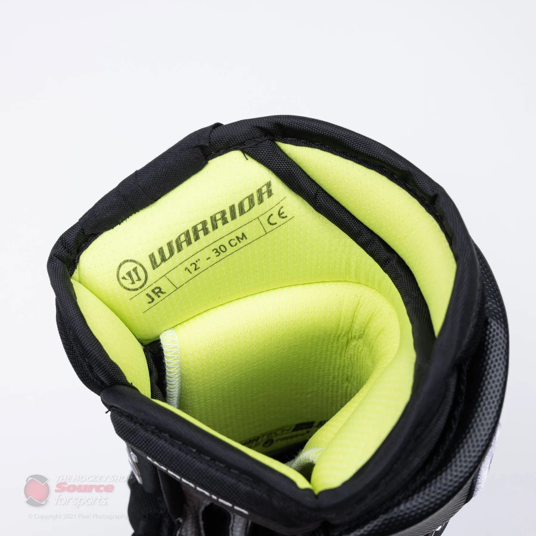 Warrior Alpha LX Pro Junior Hockey Gloves