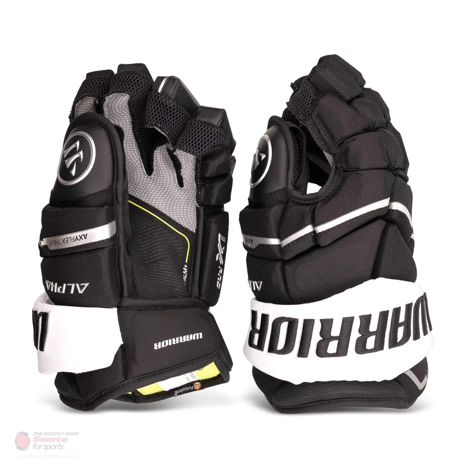Warrior Alpha LX Pro Junior Hockey Gloves