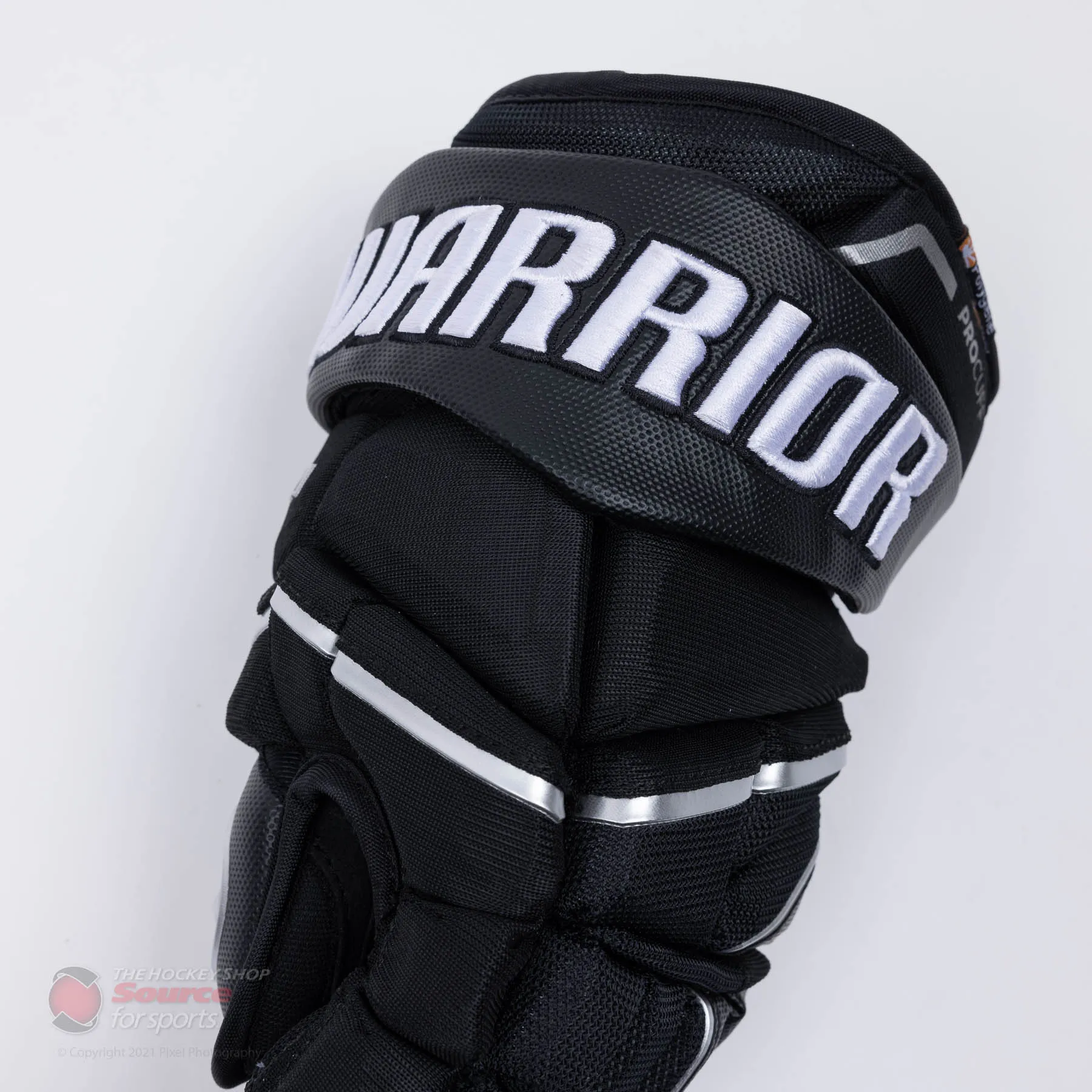 Warrior Alpha LX Pro Junior Hockey Gloves