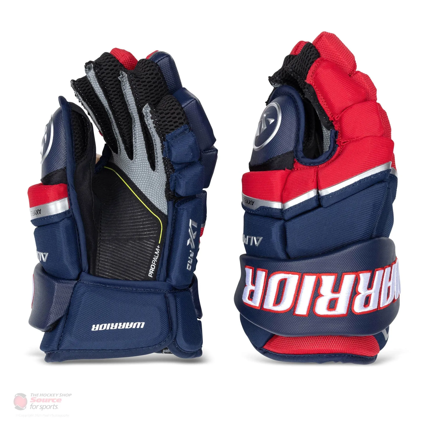 Warrior Alpha LX Pro Junior Hockey Gloves